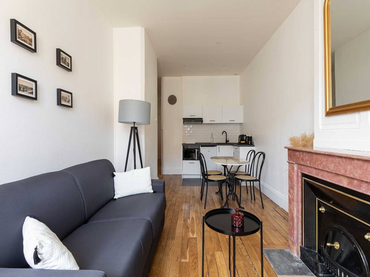 Ganze Wohnung, Dify Enjoy - Part Dieu in Lyon, Lyon und Umgebung