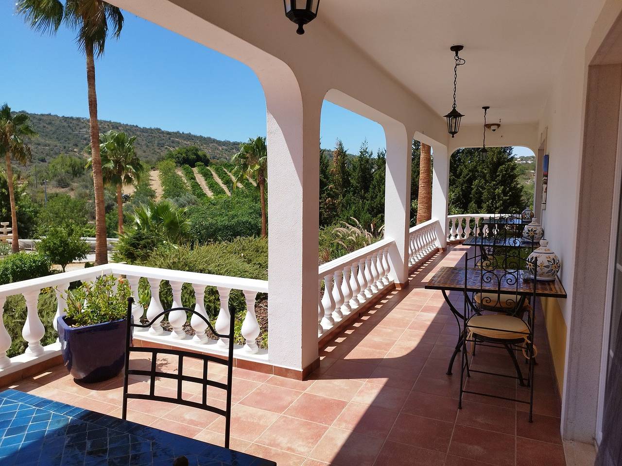 Portucasa — Casa Entrecolinas in Paderne, Faro District
