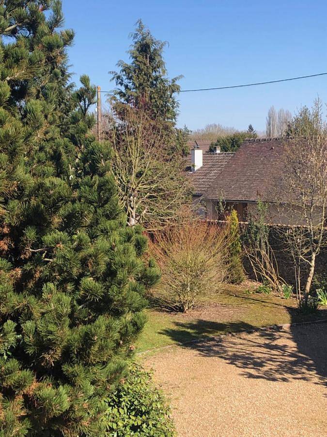 Location de vacances pour 8 personnes, avec Terrasse et Jardin dans Villemeux-sur-Eure
