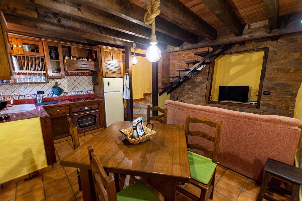 Three-Bedroom House in Vallehermoso, Garajonay