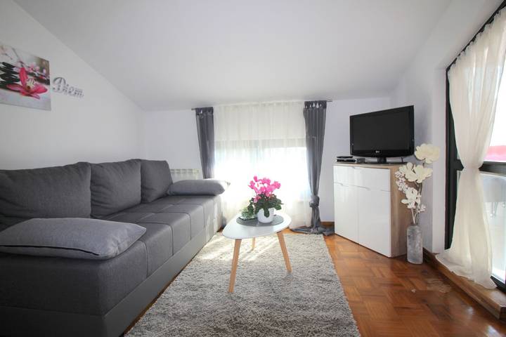 Ferienwohnung für 3 Personen, mit Ausblick und Balkon in Poreč - 2