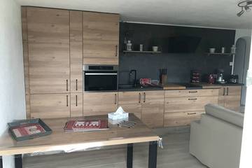 Gîte pour 2 personnes, avec jardin et terrasse dans Les Issambres