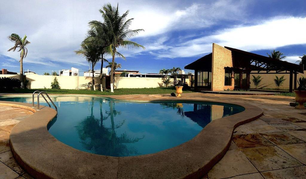 Ein bevorzugtes, beherbergt 50 - Mansion 10 Qt in Aquiraz, Litoral Cearense