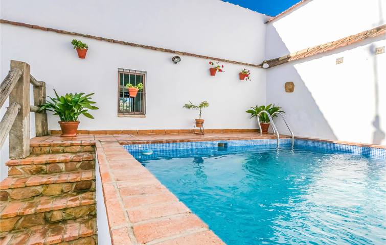 Casa rural para 6 personas, con Terraza y Piscina en Posadas - 2