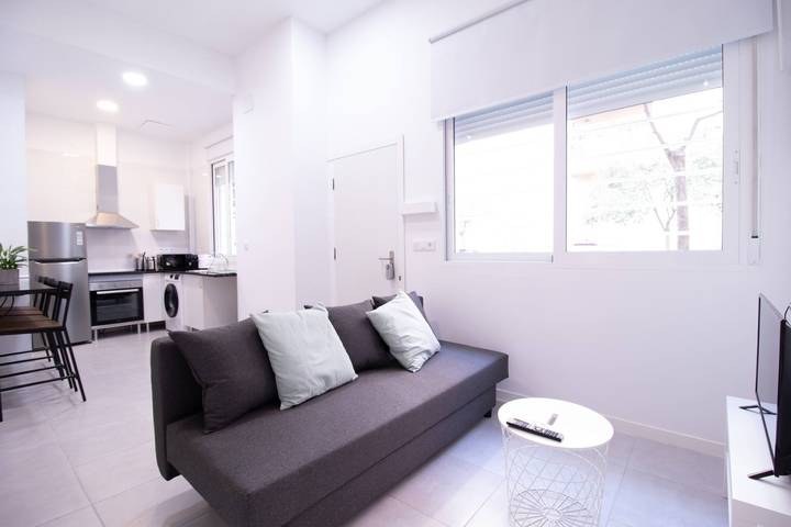Studio für 4 Personen in Valencia