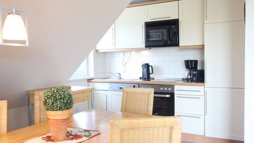 Ferienwohnung für 6 Personen, mit Balkon und Garten, mit Haustier in Redewisch - 2