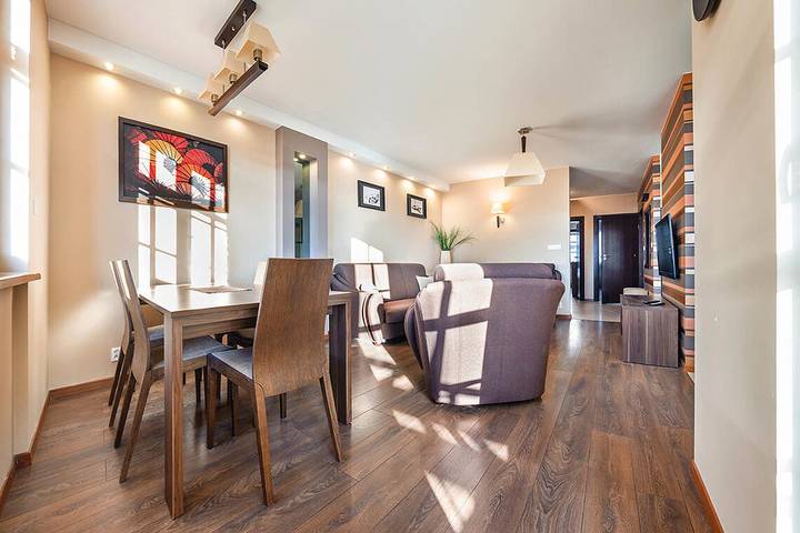 Ferienwohnung für 6 Personen, mit Balkon in Ustka - 4