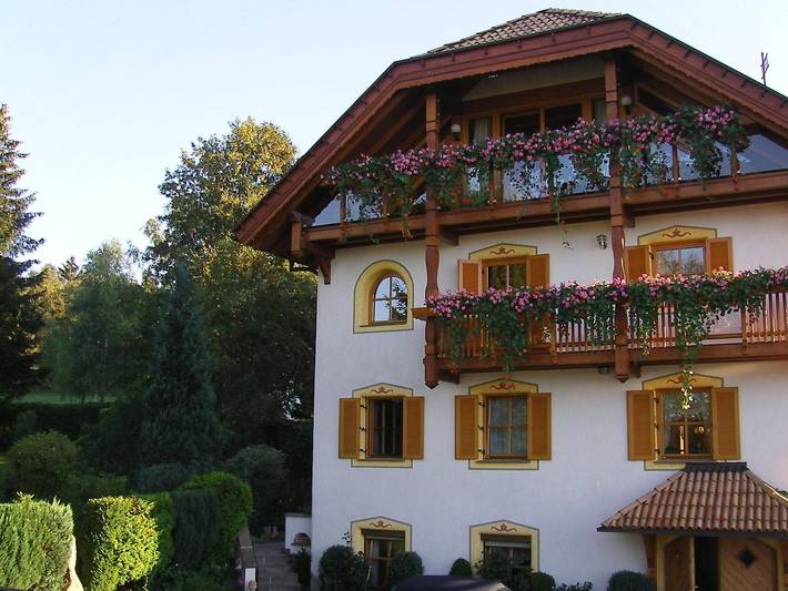 Ferienwohnung für 2 Personen, mit Terrasse und Garten