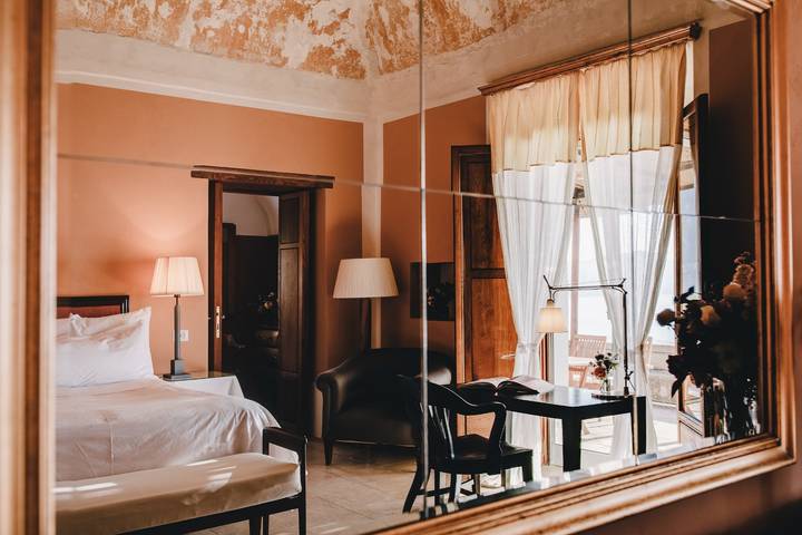 Ferienwohnung für 2 Personen, mit Garten und Pool
