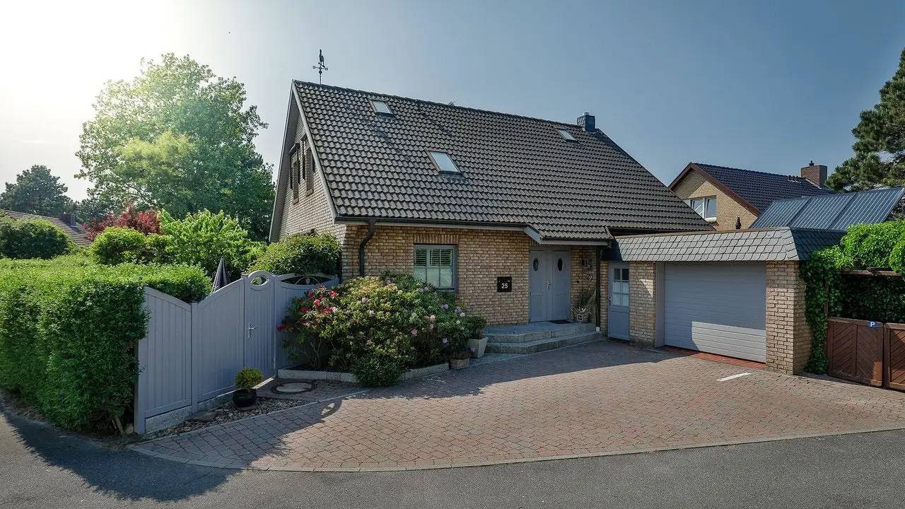 Ganze Ferienwohnung, Ferienwohnung für 3 Personen (78 m²) in Westerland (Sylt) in Westerland, Sylt (Gemeinde)