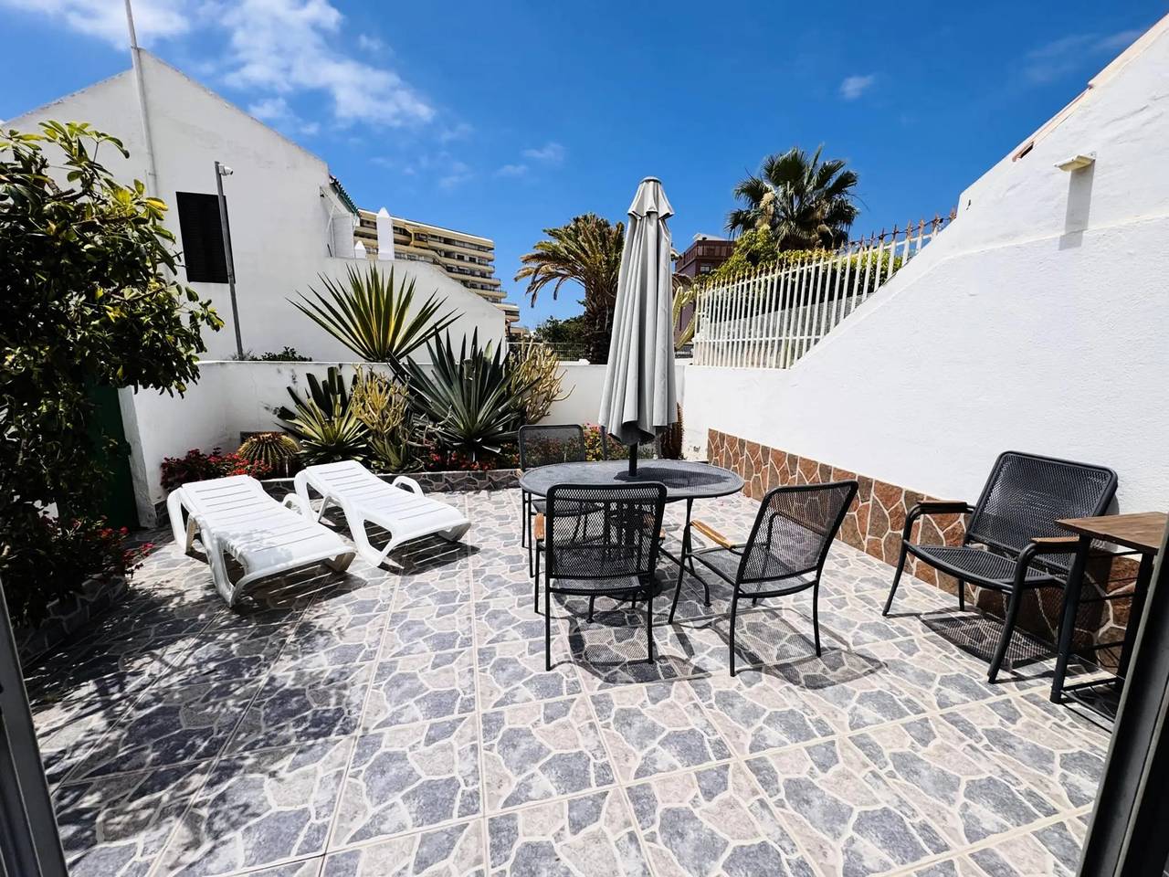 Appartement entier, 3 Pièces 3 Personnes in Playa La Pinta (Adeje), Adeje