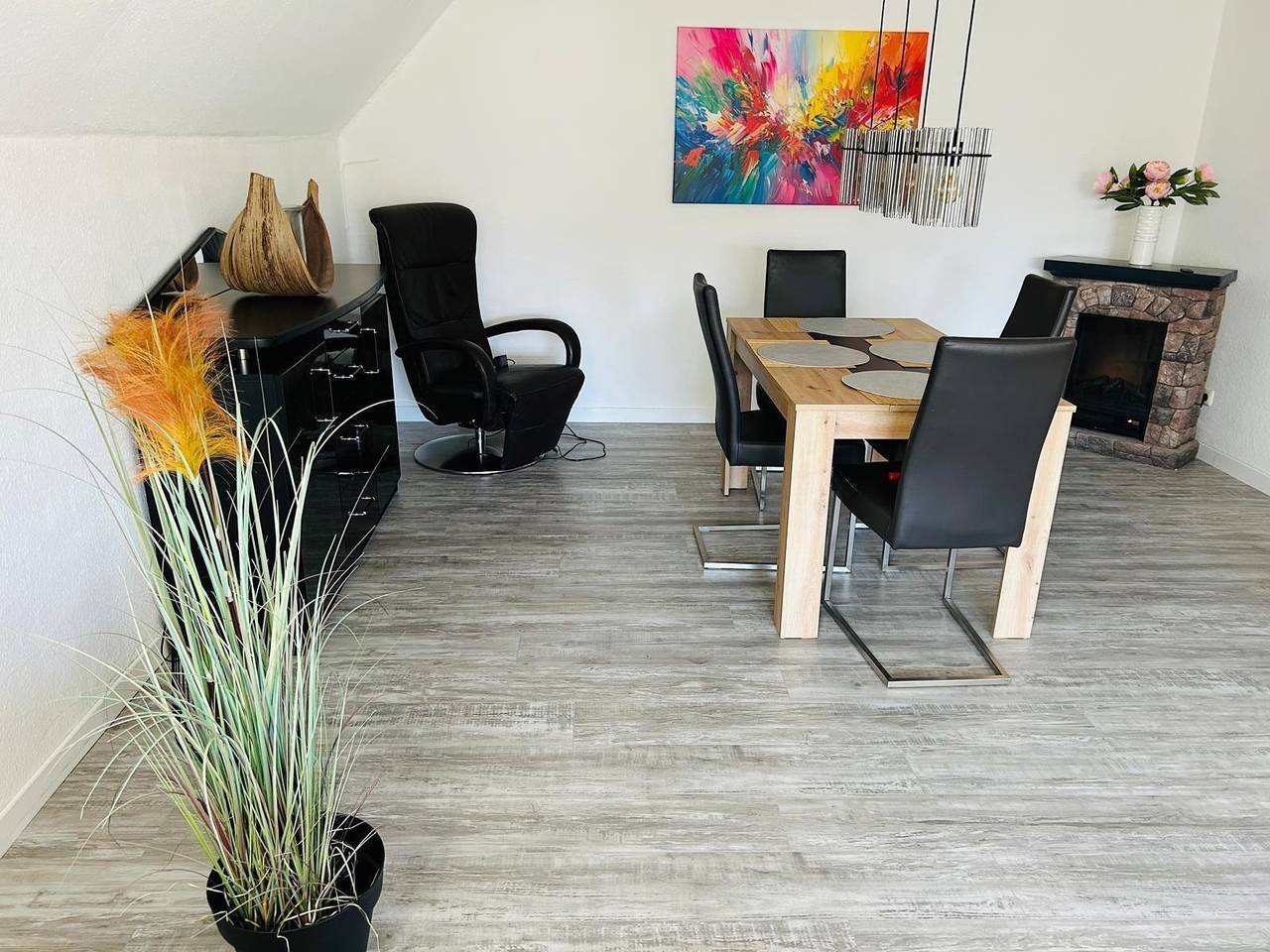 Ganze Ferienwohnung, Appartement/Fewo, Bad, Wc in Suthfeld, Landkreis Schaumburg
