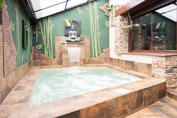 view of accommodation