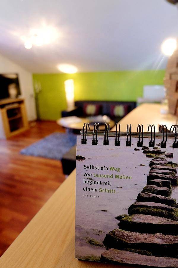 Ferienwohnung für 4 Personen, mit Garten, kinderfreundlich in Bodenmais - 3