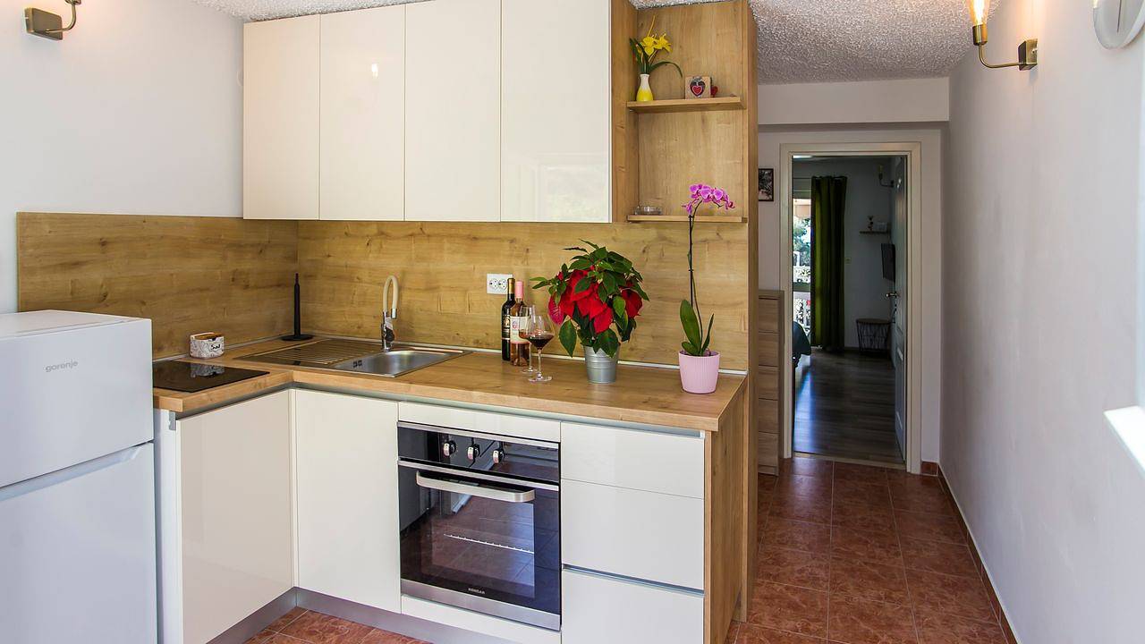 Ganze Ferienwohnung, Ferienwohnung für 3 Personen (30 m²) in Borak in Potomje, Dubrovnik-Neretva