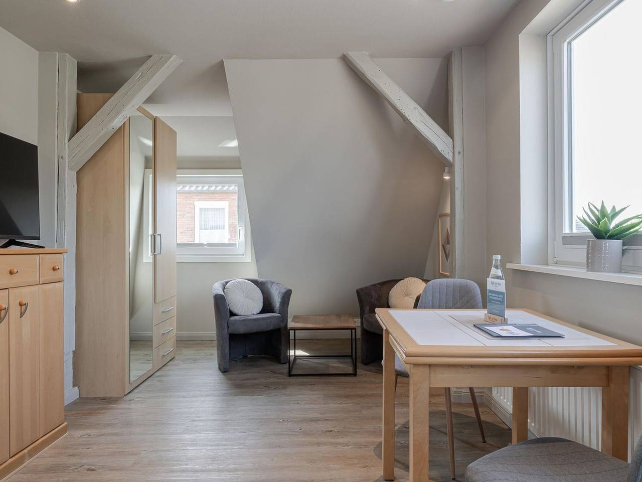 Ganze Ferienwohnung, Seegras - Haus Neptun - Seegras (Haus Neptun) in Westerland, Sylt (Gemeinde)