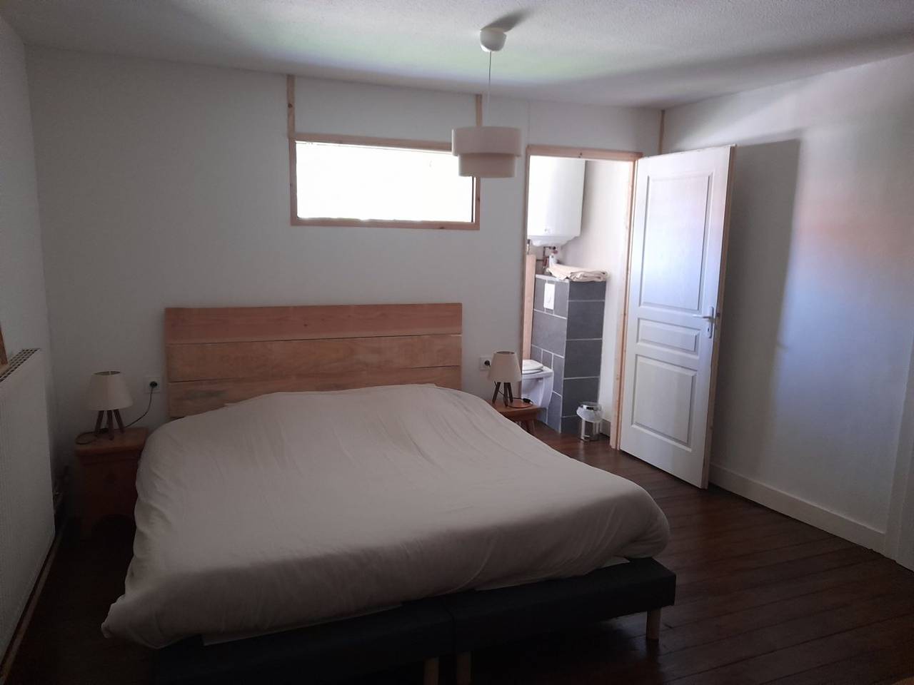 A vol d'oiseau - Chambre 3 in Villers-Farlay, Jura