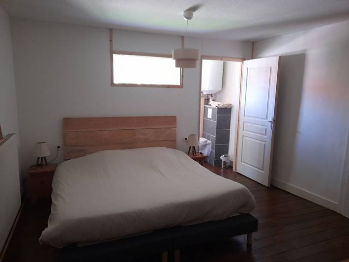 Gîte pour 2 personnes, avec jardin dans le Jura - 2