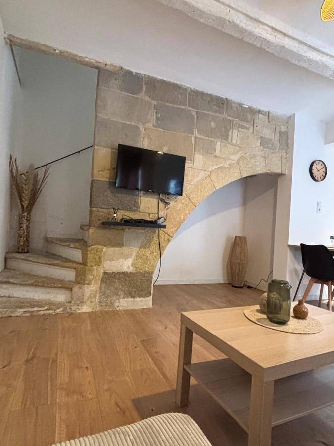 Appartement entier, Écrin paisible in Vergèze, Côte méditerranéenne (France)
