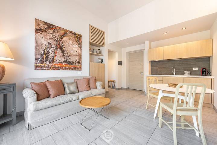 Ganze Wohnung, Ferienwohnung für 2 Personen mit Balkon/Terrasse in Poetto (Cagliari), Cagliari