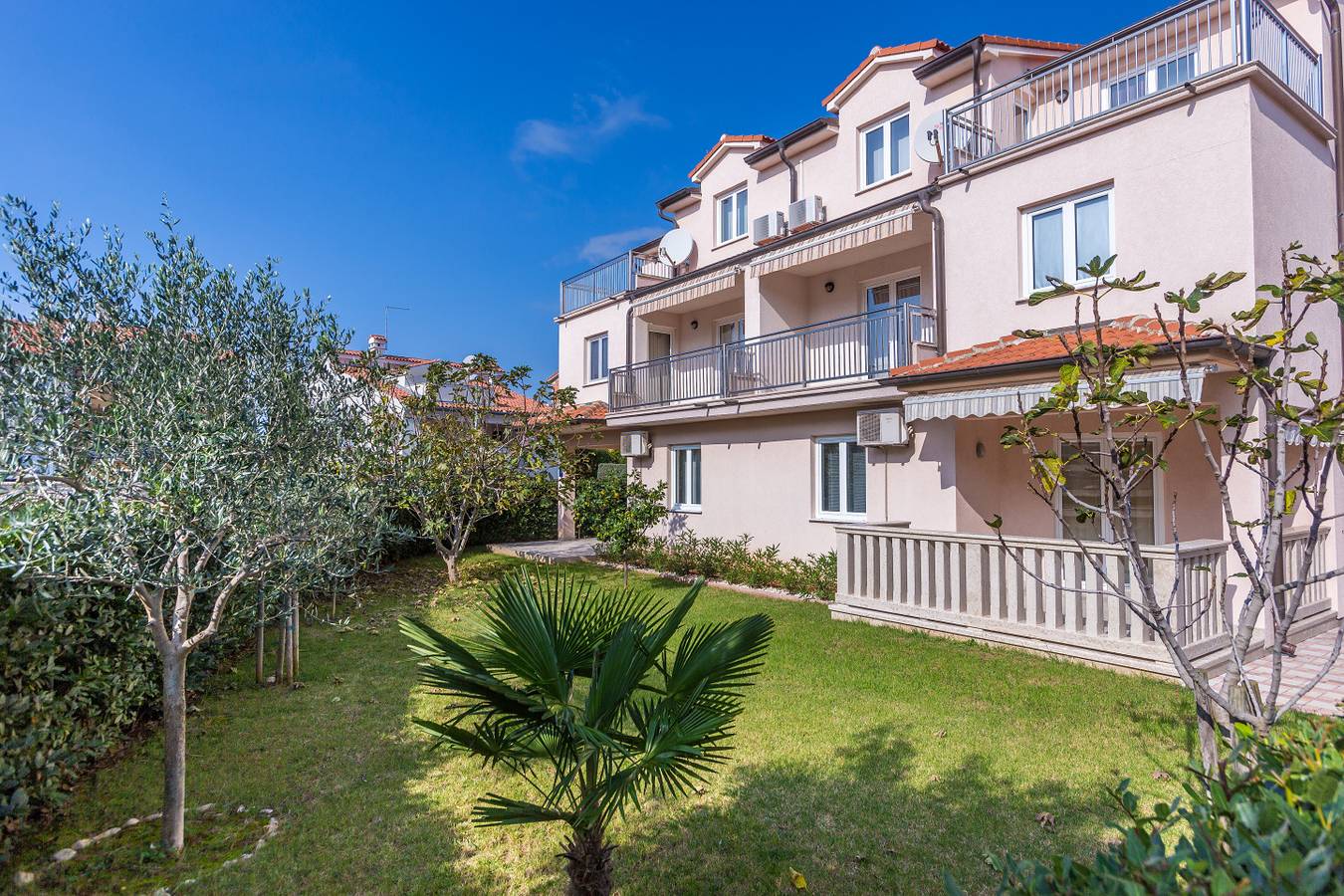 Ganze Wohnung, Istriensonne Is0051 /Fh Anto -Marijan 1 in Medulin, Pula-Medulin