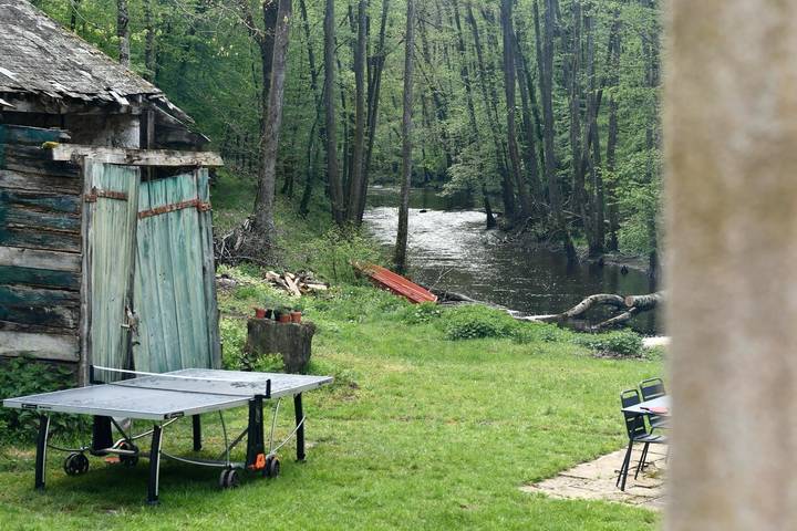 Location de vacances pour 2 personnes, avec jardin en Bourgogne-Franche-Comté - 4