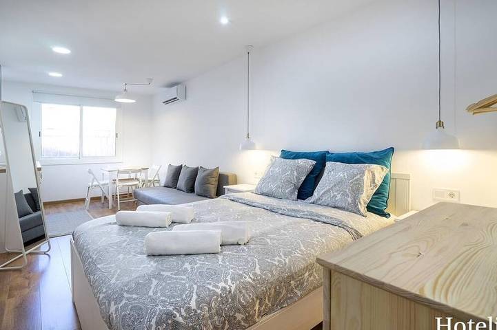 Apartamento de vacaciones para 4 personas - 1