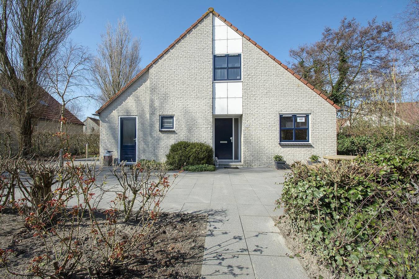 Callinghe Vakanties — Ooghduyne 75 in Julianadorp, Niederländische Nordsee