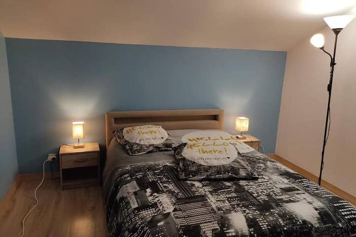 Gîte pour 2 personnes à Villebois - 3