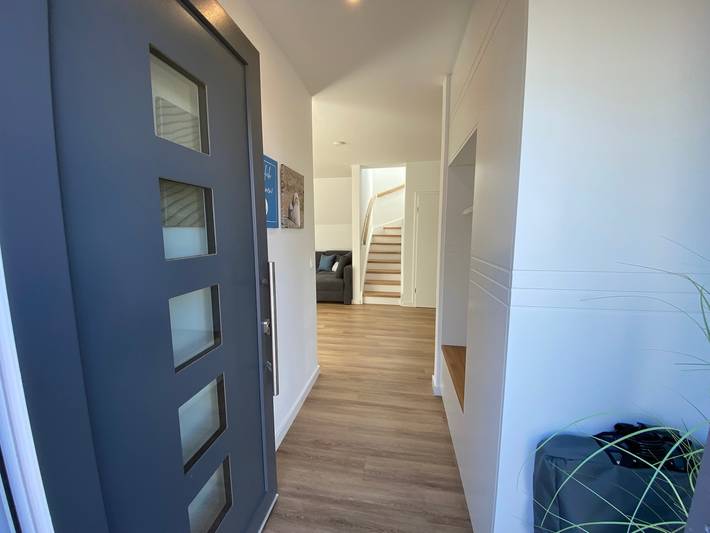 Ferienhaus für 5 Personen, mit Terrasse und Sauna sowie Garten in Damp - 2