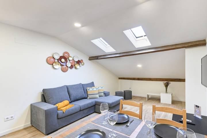 Apartamento de vacaciones para 4 personas - 1