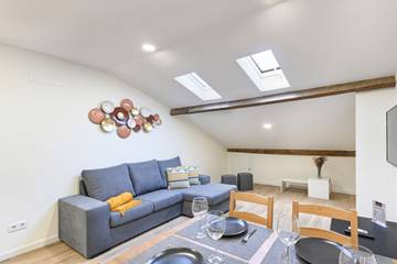 Gîte pour 4 personnes à Braga