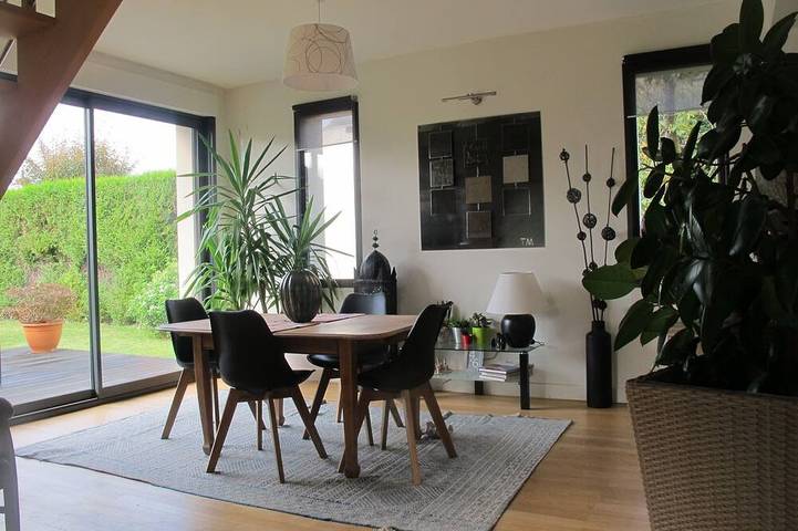 Maison d’hôte pour 2 personnes, avec jardin à Caen - 4