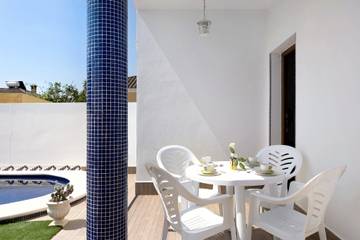 Agriturismo per 4 Persone in Conil de la Frontera, Provincia di Cadiz, Foto 1