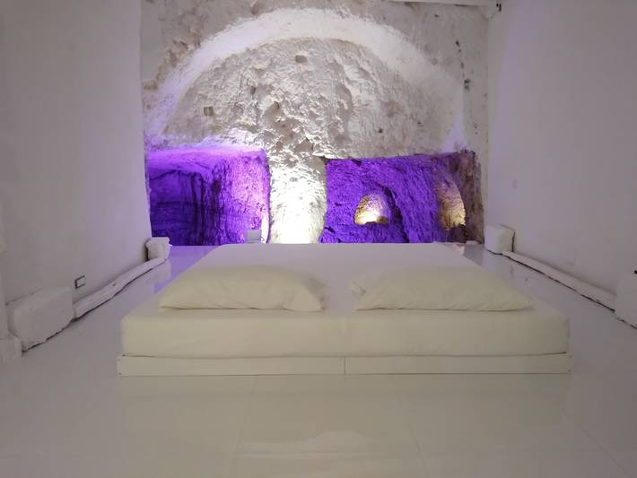 Appartamento intero, Casa Grotta Fallen Angel Cave in Stampace, Cagliari