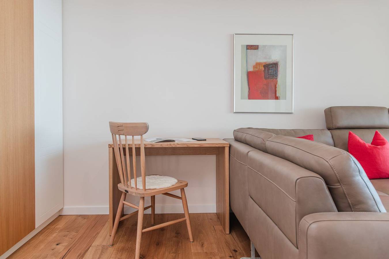 Apartamento entero, Wunderschöne Ferienwohnung in exquisiter Lage mit Meerblick in Raucherstrand, Wyk auf Föhr