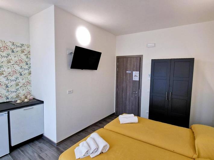 Maison d’hôte pour 2 personnes, avec balcon à Vicenza - 4