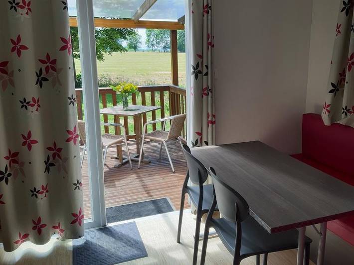 Camping für 4 Personen in Pyrenäen - 4