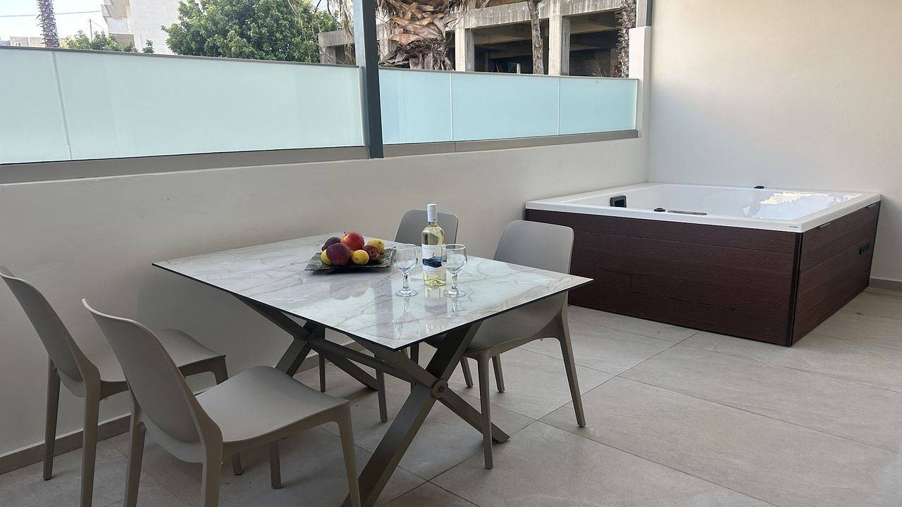Ganze Ferienwohnung, Ferienwohnung für 3 Personen (40 m²) in Plakias in Plakias, Rethymno und Umgebung
