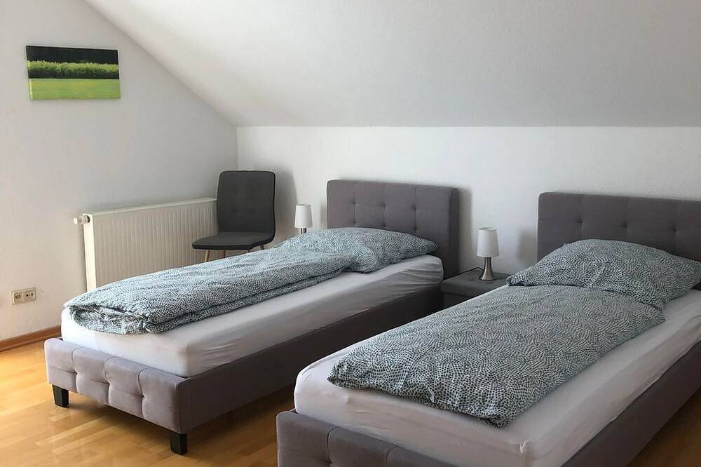 Ganze Wohnung, Ferienwohnung Benner - Ferienhaus in Seck, Westerwald