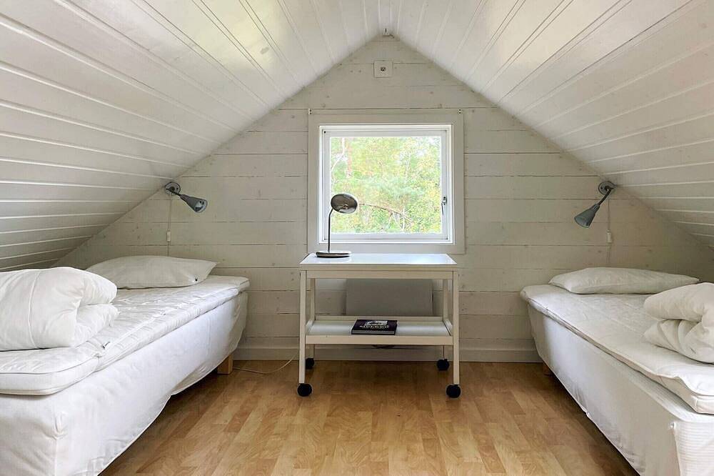 4 etoiles maison de vacances a Vaxholm in Vaxholm, Archipel de Stockholm