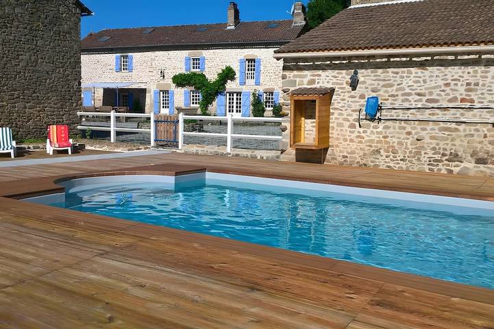 Maison de vacances pour 6 personnes - 1