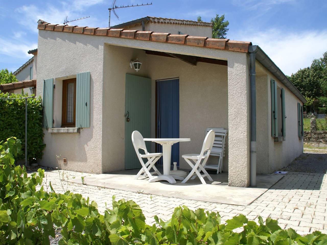 Vakantiehuis voor 2 Personen in Lablachère, Ardèche