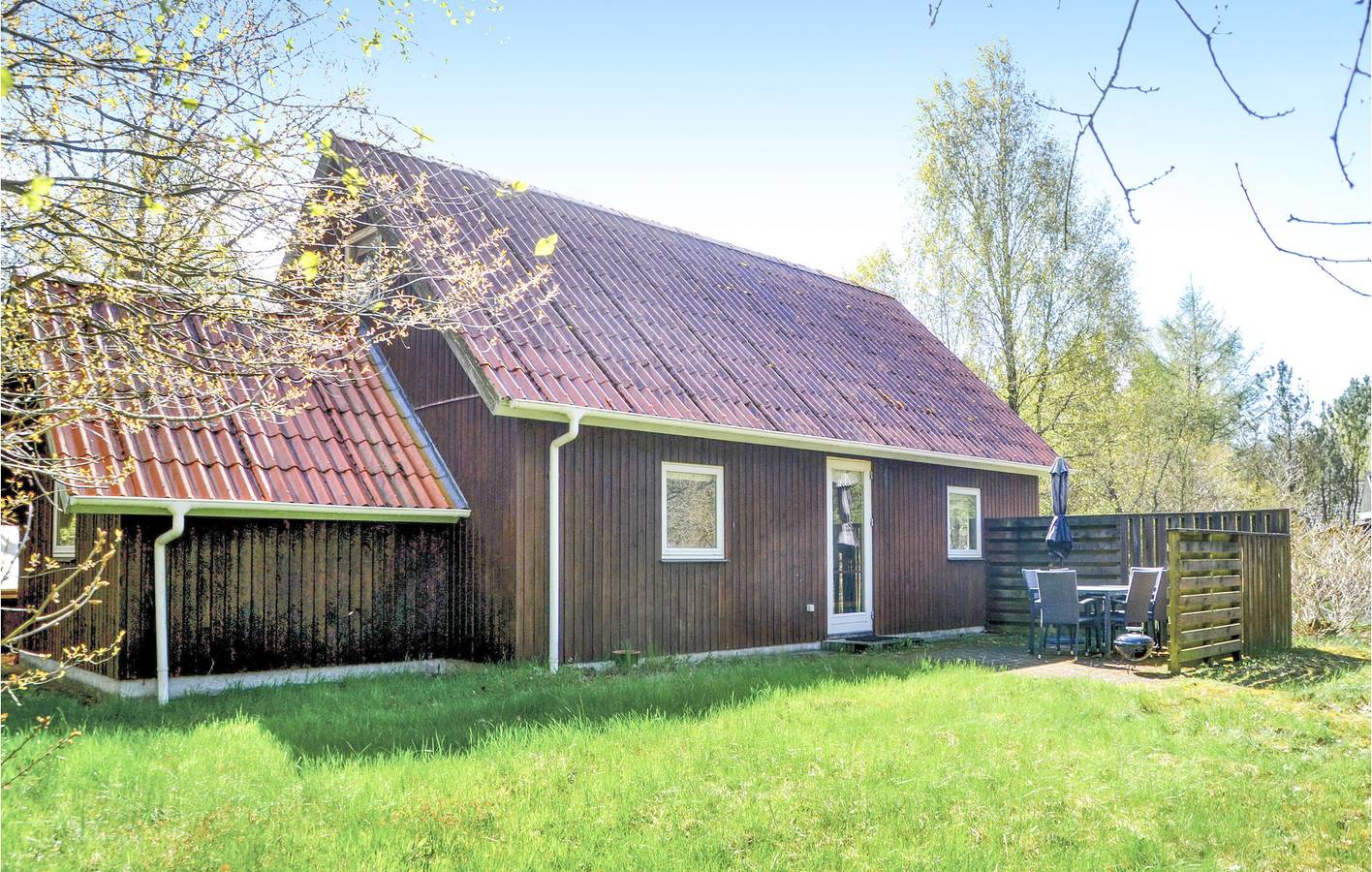 Ferienhaus für 6 Personen mit Sauna in Vesterlund, Vejle und Umgebung