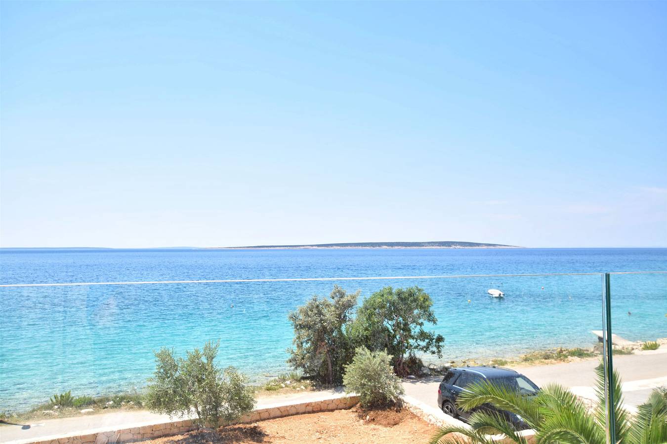 Ganze Wohnung, Apartments Branimir in Mandre, Pag