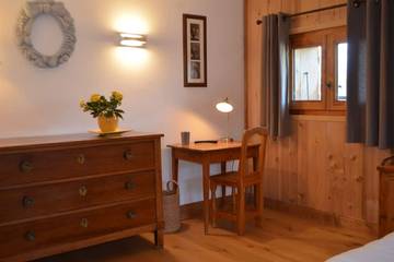 Chalet pour 4 Personnes dans Demi-Quartier, Pays du Mont-Blanc, Photo 2