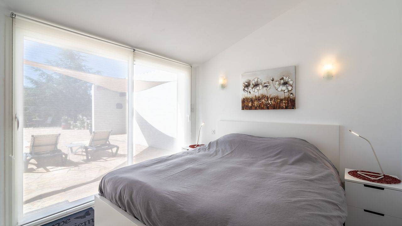 Villa für 6 Personen (100 m²) in Roquebrun in Roquebrun, Béziers und Umgebung