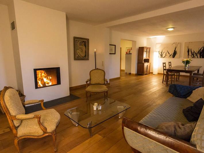 Ferienhaus für 4 Personen, mit Sauna, mit Haustier in Prignitz - 4