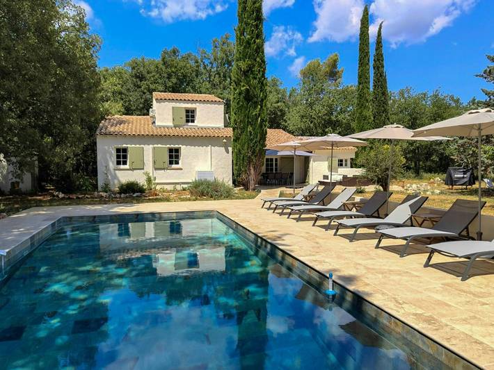 Maison de vacances pour 8 personnes