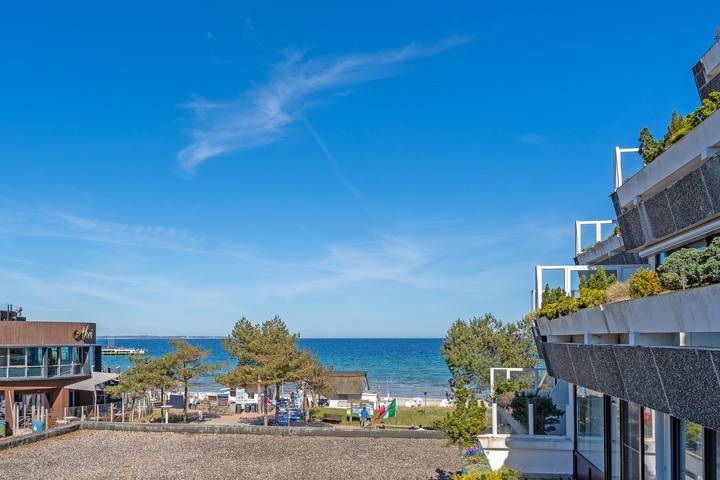 Ferienwohnung für 4 Personen, mit Balkon in Scharbeutz - 4